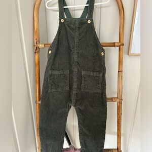 H&M 2T Corduroy overalls